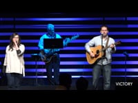 October 18 Worship 2015
