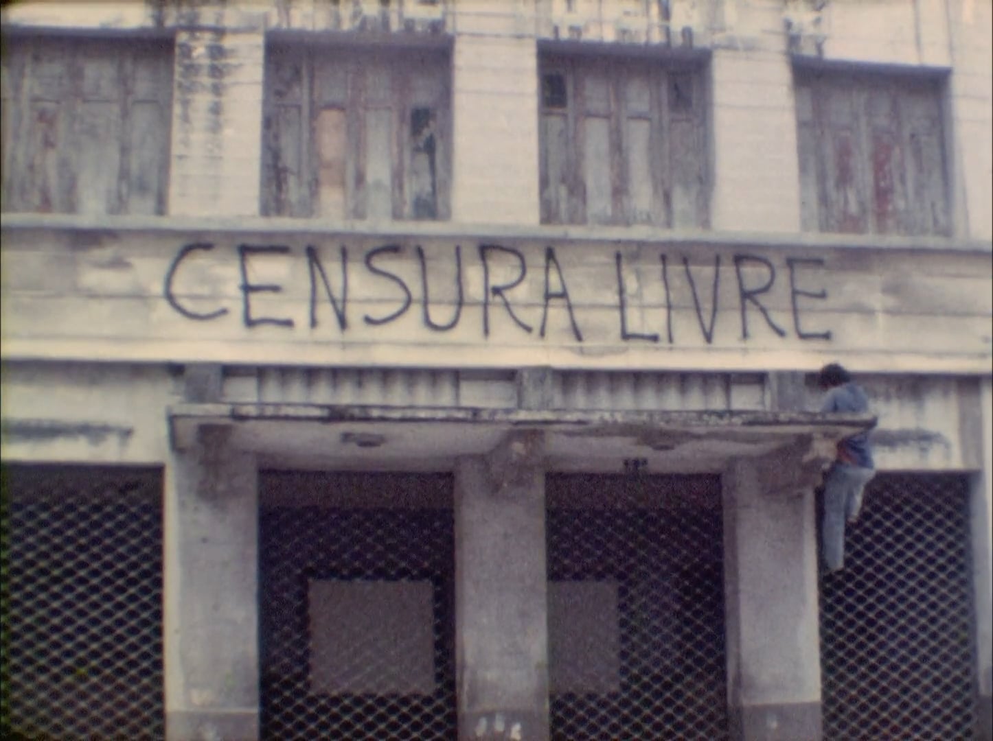 CENSURA LIVRE