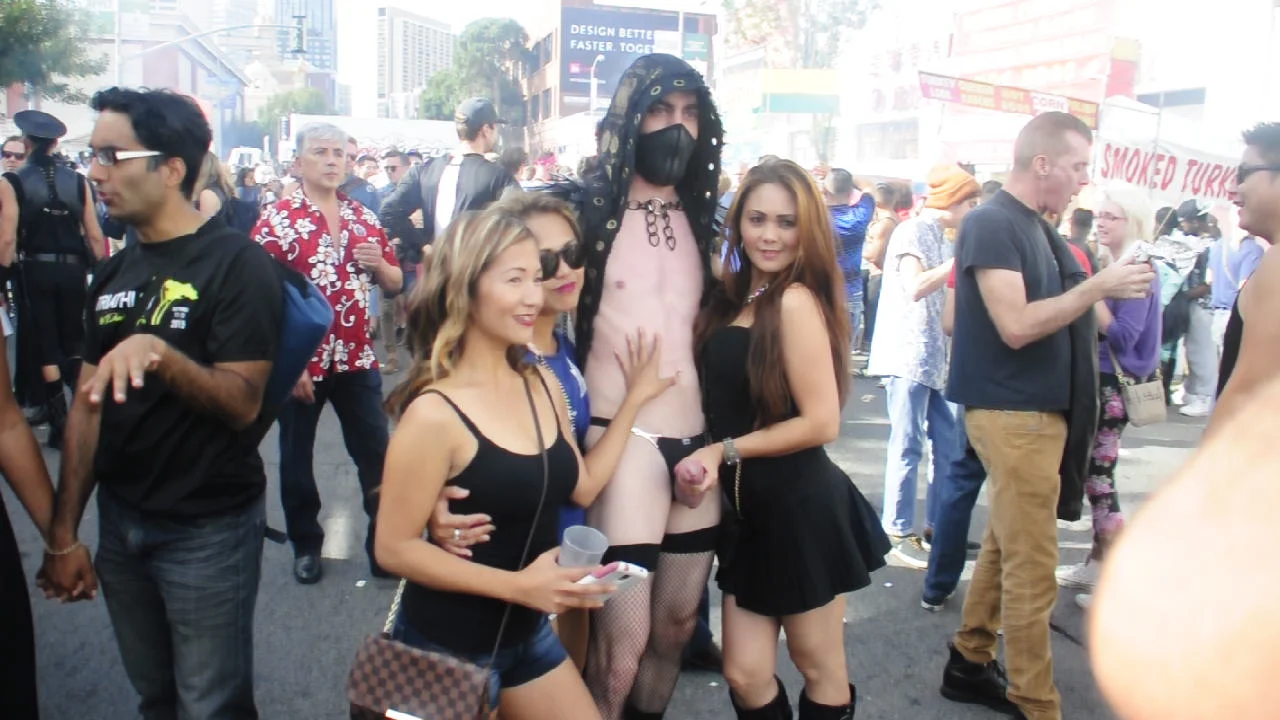 Folsom Street Fair San Francisco 9/15 #2