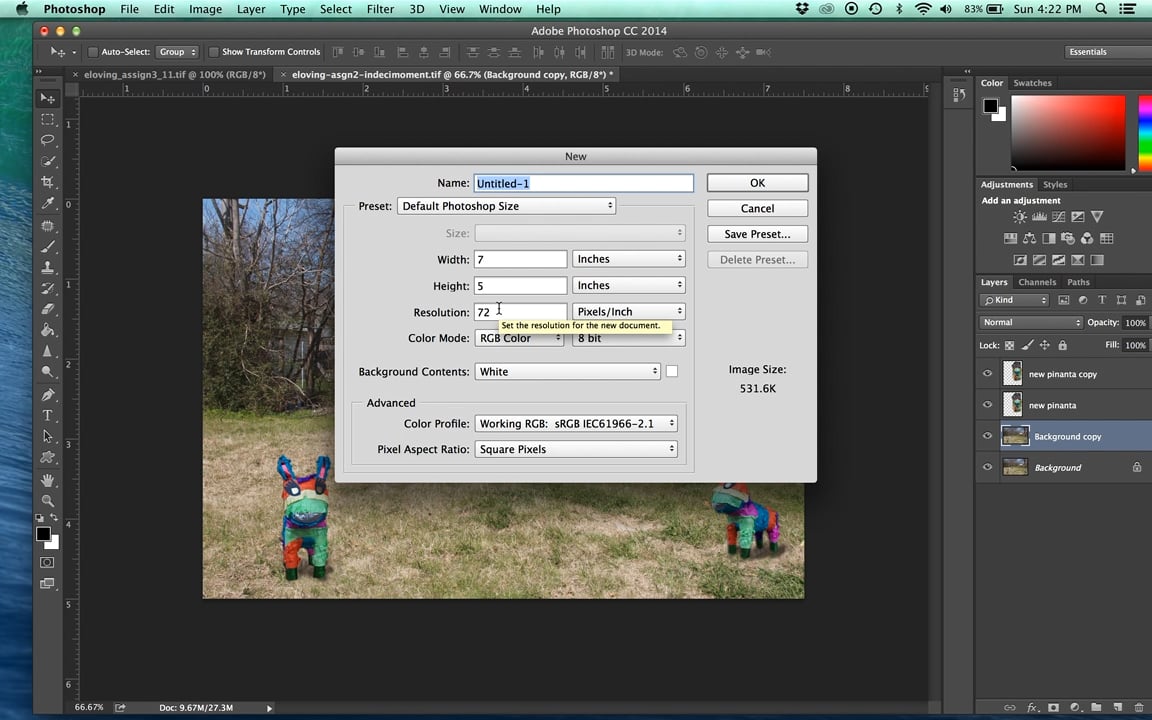 Pt. 1- Copy, Paste and Transform on Vimeo