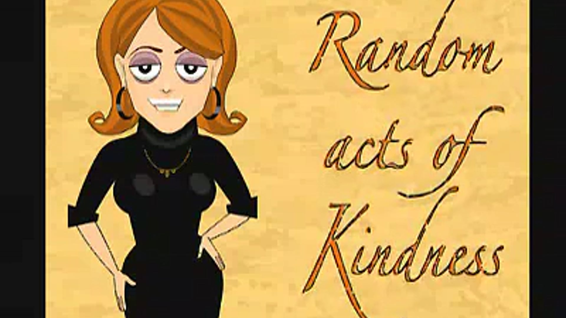 Random Acts of Kindness