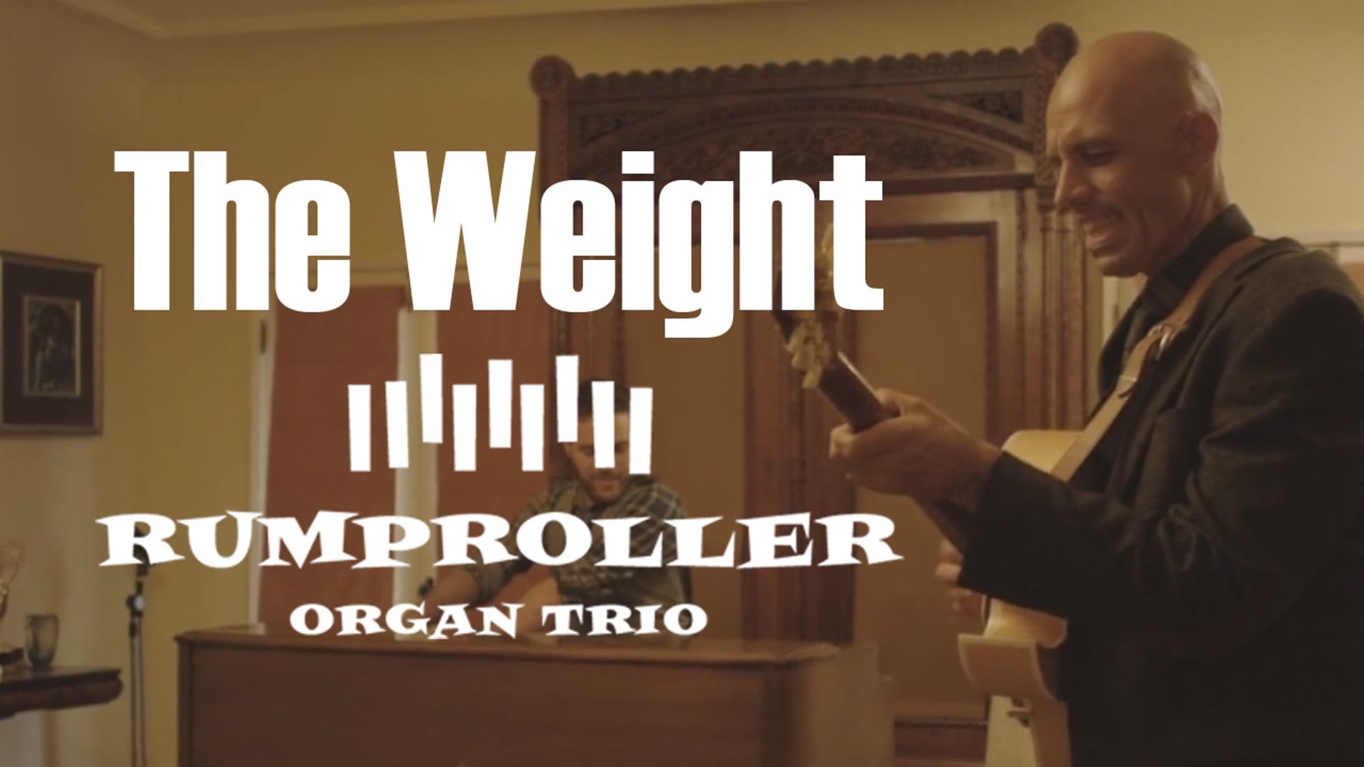 Promotional video thumbnail 5 for Carey Frank