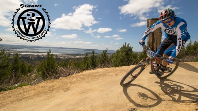 Giant 2W Gravity Enduro - Race Re-Cap / Round 1 - 2015