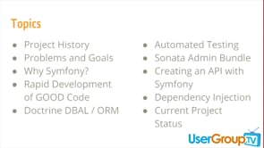 Rebuilding our Foundation: How We Used Symfony To Rewrite Our Application 