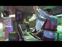 Fotograf a kameraman sa pódia nezľakli :)