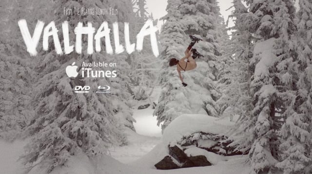 Naked Ski and Snowboard Segment from VALHALLA from Sweetgrass Productions