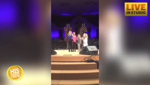 Natalie Grant Talks About Her Girls Gabella, Noelle and Sadie Rose