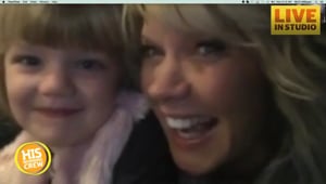 We Meet Natalie Grant's Youngest Daughter Sadie Rose