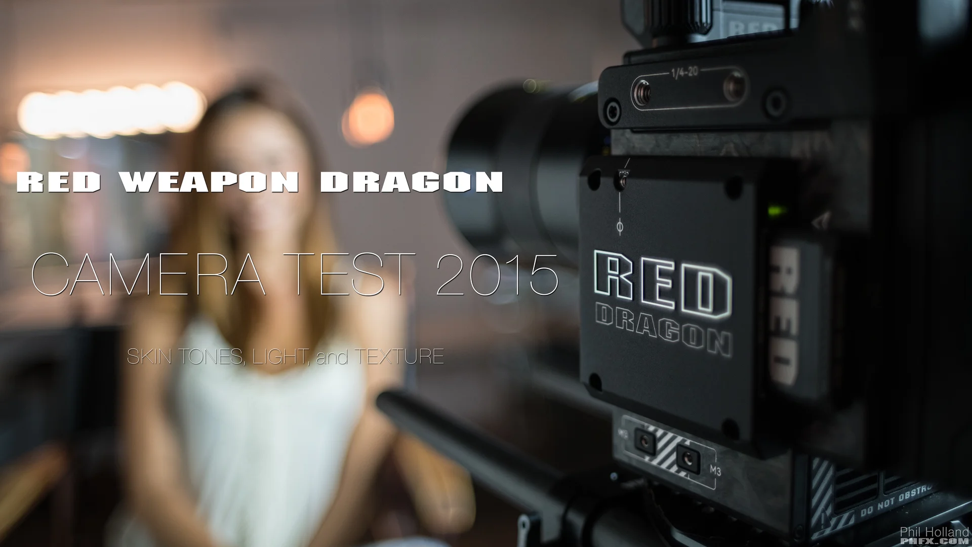 RED vs RED: The dynamic range of the Weapon and Epic Dragon tested by Phil  Holland - Newsshooter