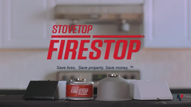 Statement about Gas Stoves - Stovetop Firestop