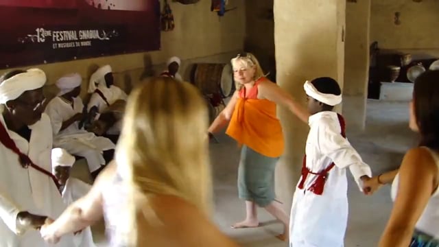 Gnaoua Dance