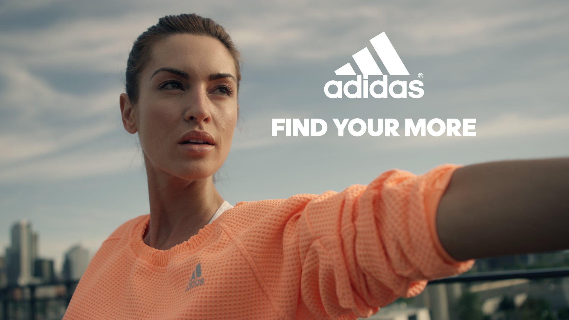 Adidas - Find Your More