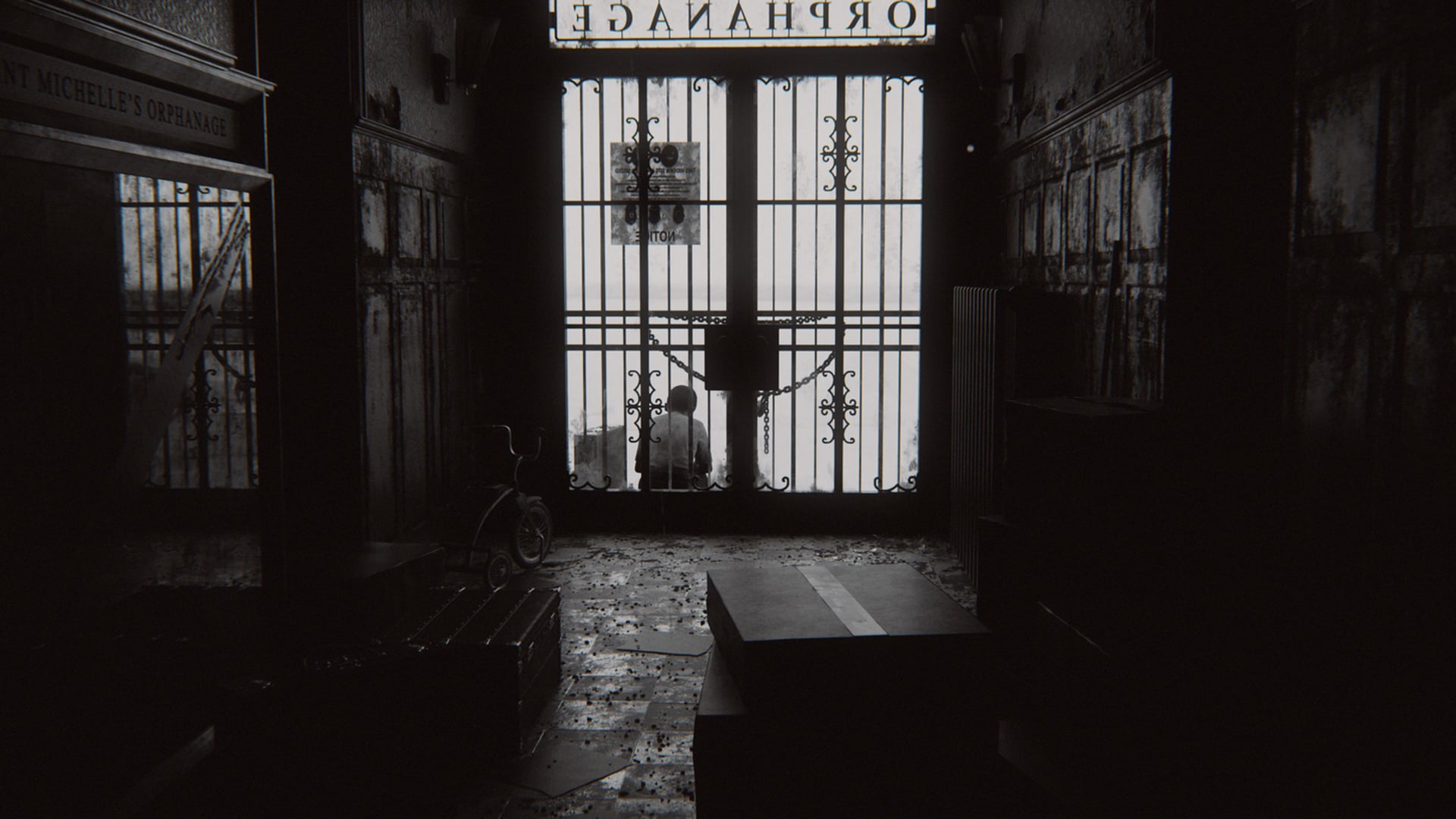 Mafia III : Announcement Trailer : "Family"