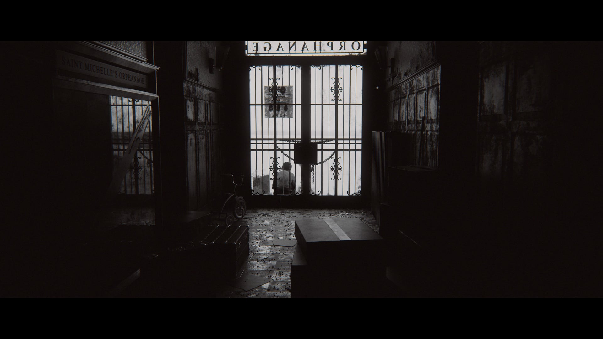 Mafia III : Announcement Trailer : "Family"