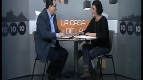 La Casa de la Vila: Marta Rodeja  19/10/15