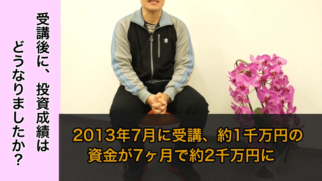 斉藤正章のシステムトレードマスター講座　プロフェッショナル講座 セミナーDVD 斉藤正章のシステムトレードマスター講座 プロフェッショナル