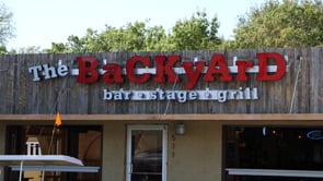 The Backyard Bar Stage and Grill