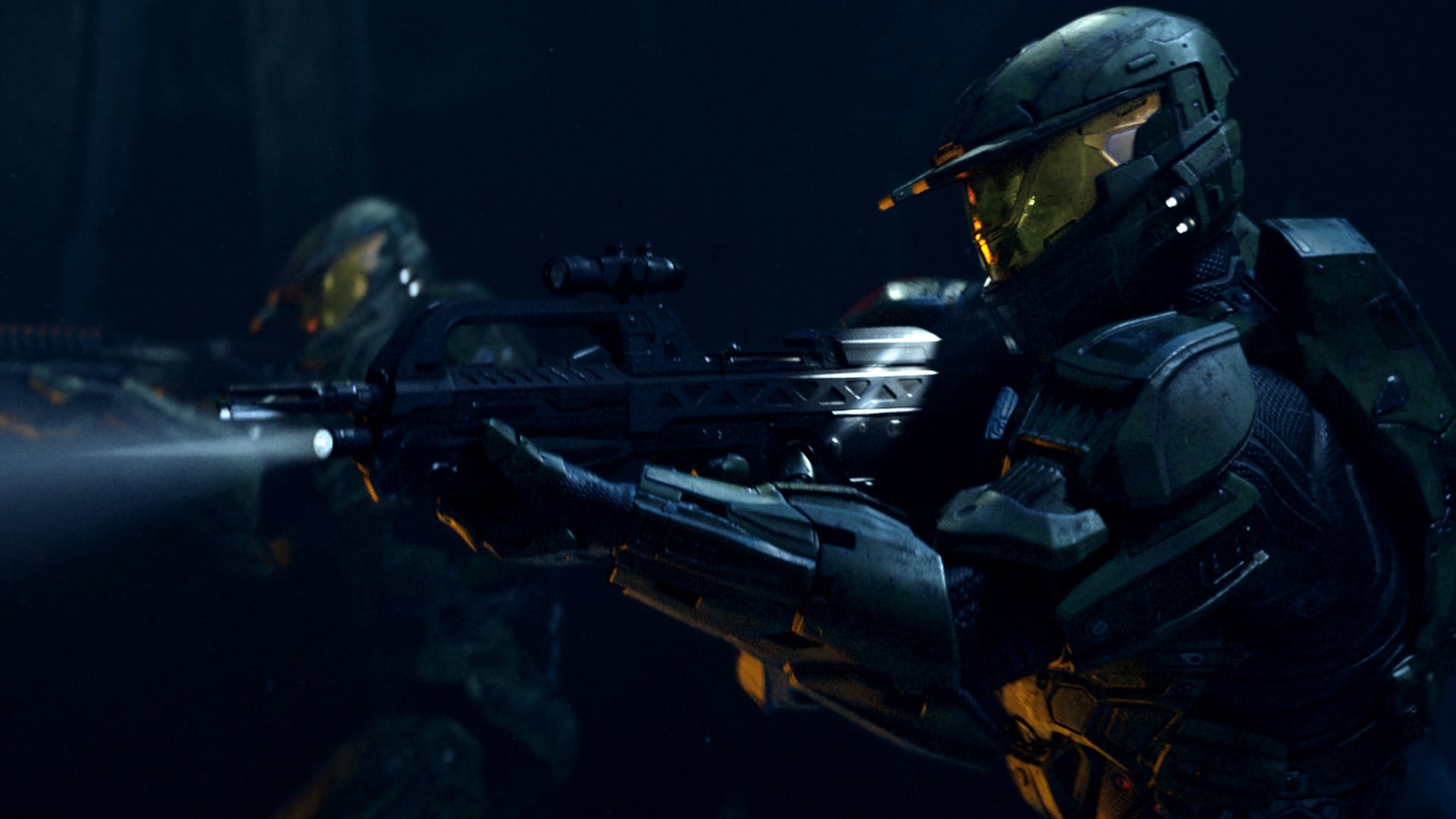 Halo Wars 2 : Announcement Trailer