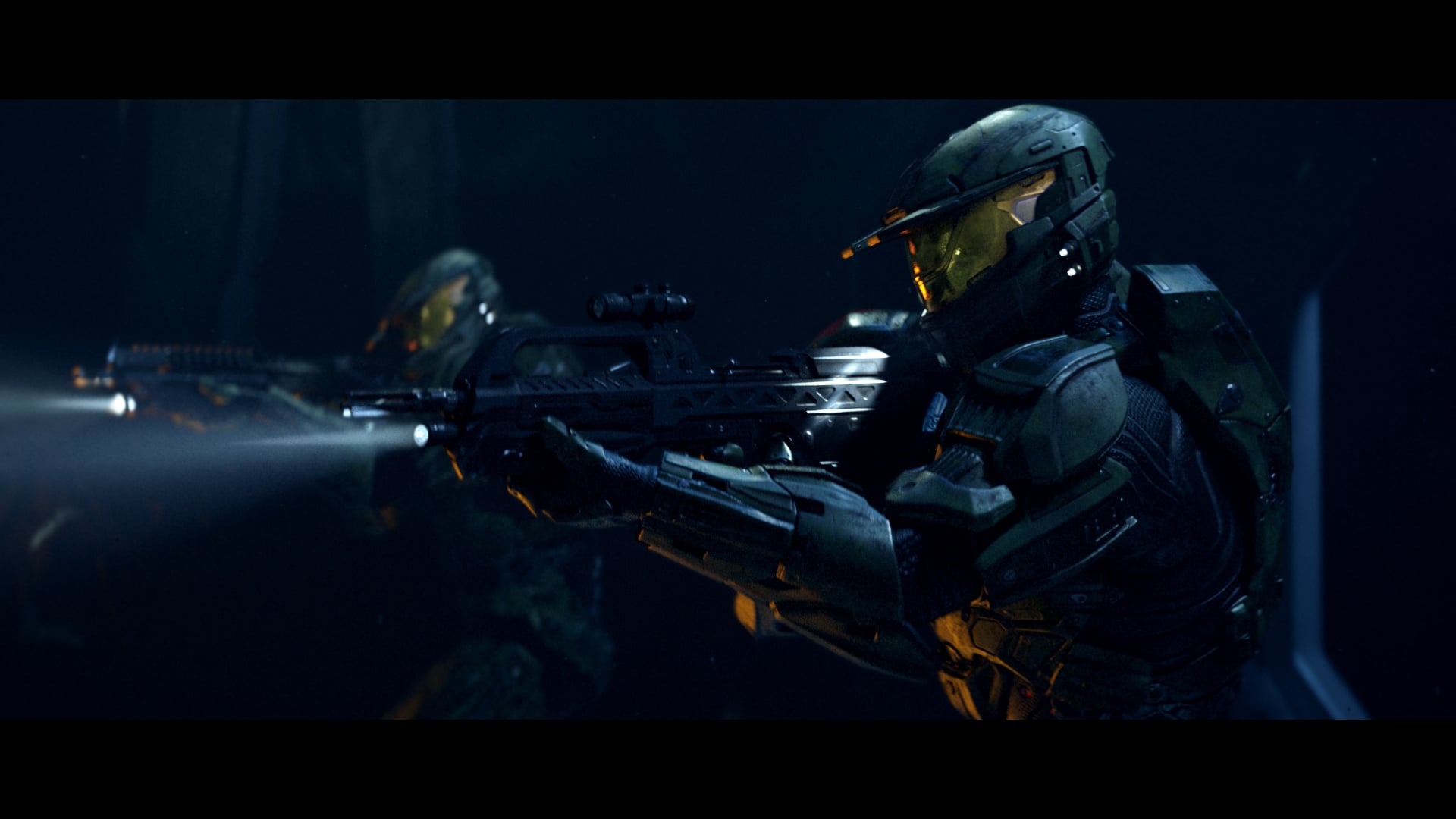 Halo Wars 2 : Announcement Trailer