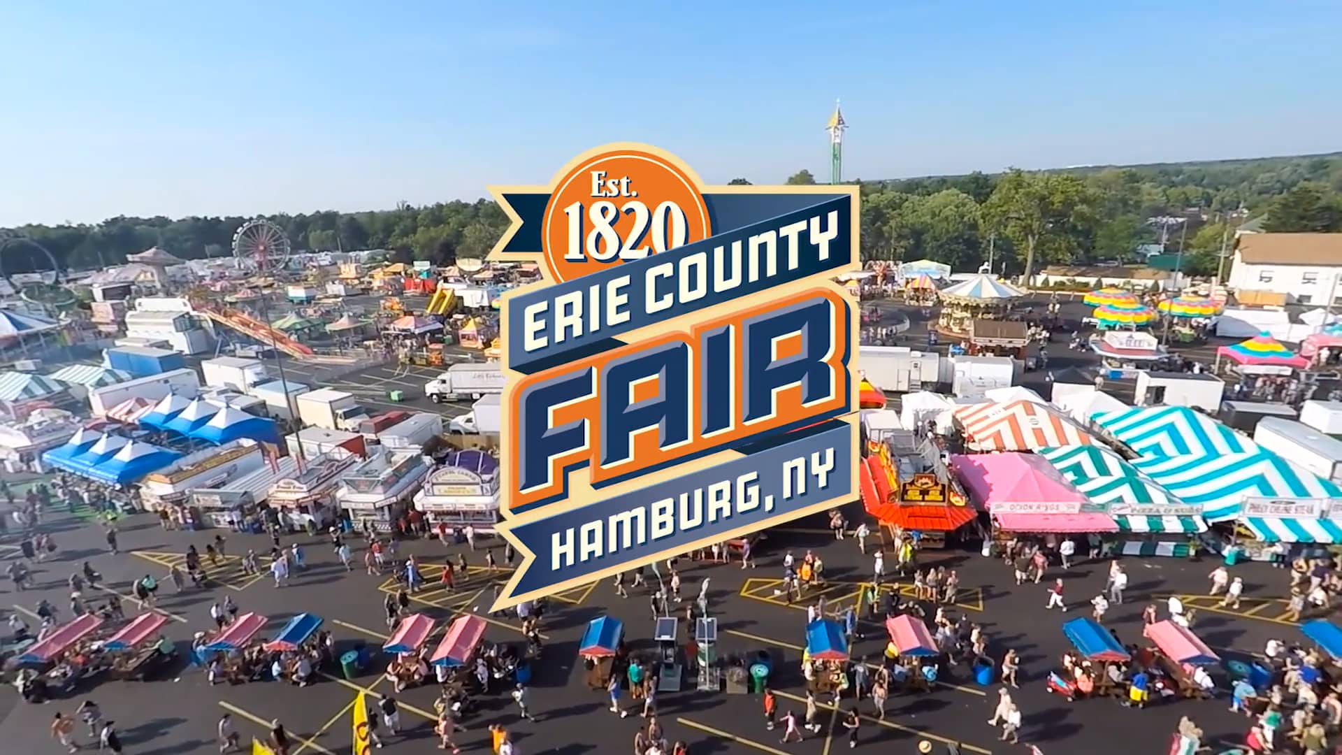 Erie County Fair Promo on Vimeo