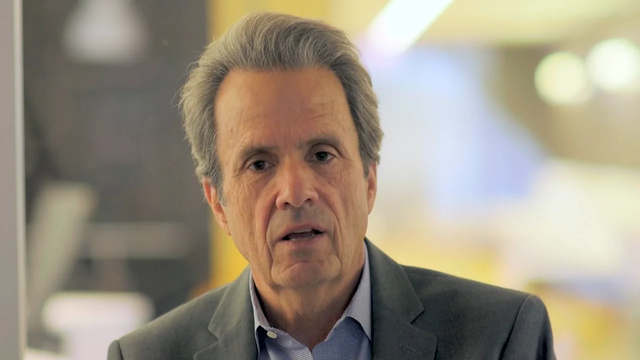 Fred Cook_USC Announcement on Vimeo