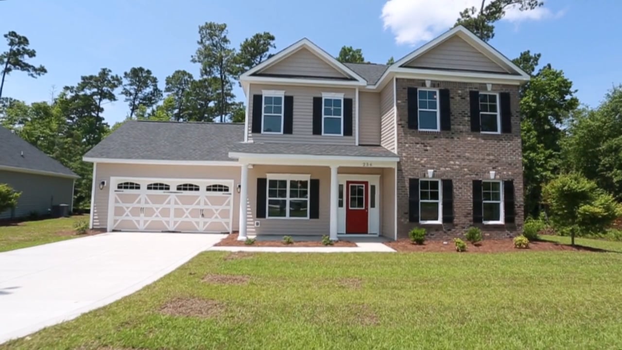 Lot 69 Marsh Haven Sneads Ferry NC Riptide Builders On Vimeo