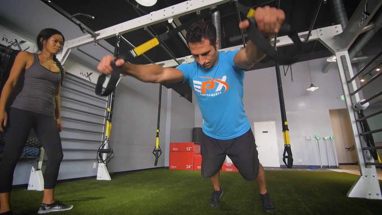 EPX, Elite Performance - Dynamic Training on Vimeo
