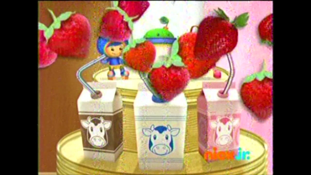 UmiZoomi - Rica es la leche on Vimeo