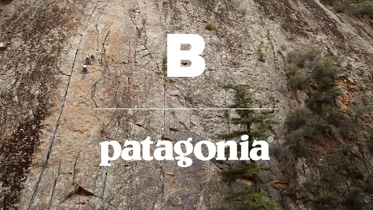 PATAGONIA - Reading-B