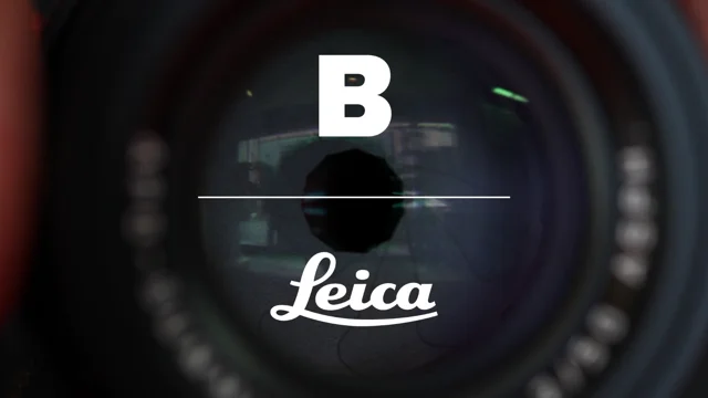 Leica Porn - Video: 3 Minutes Of Leica Porn (SFW) - StreetShootr