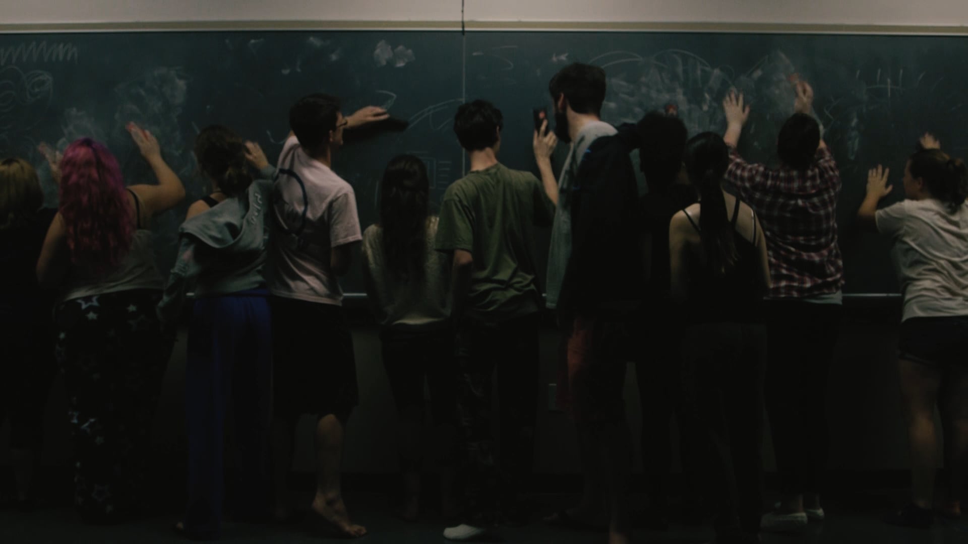 Chalkboard Theatre Project