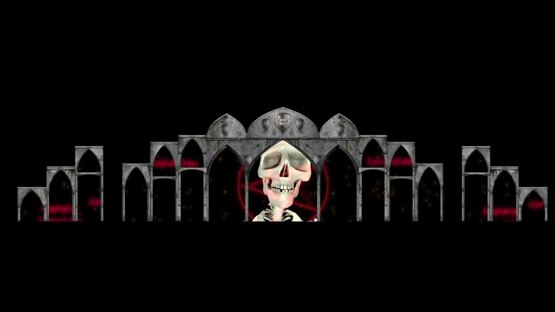 Halloween Visuals Concepts 2