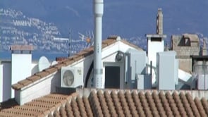 Mobilització en contra l'antena de la Plaça de les Escoles