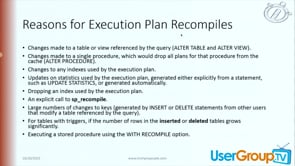 Troubleshooting Plan Changes with Query Store in SQL 2016