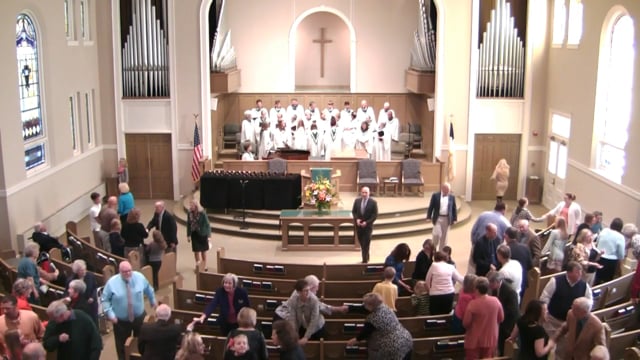 Worship at First Baptist Church of Albemarle on Vimeo