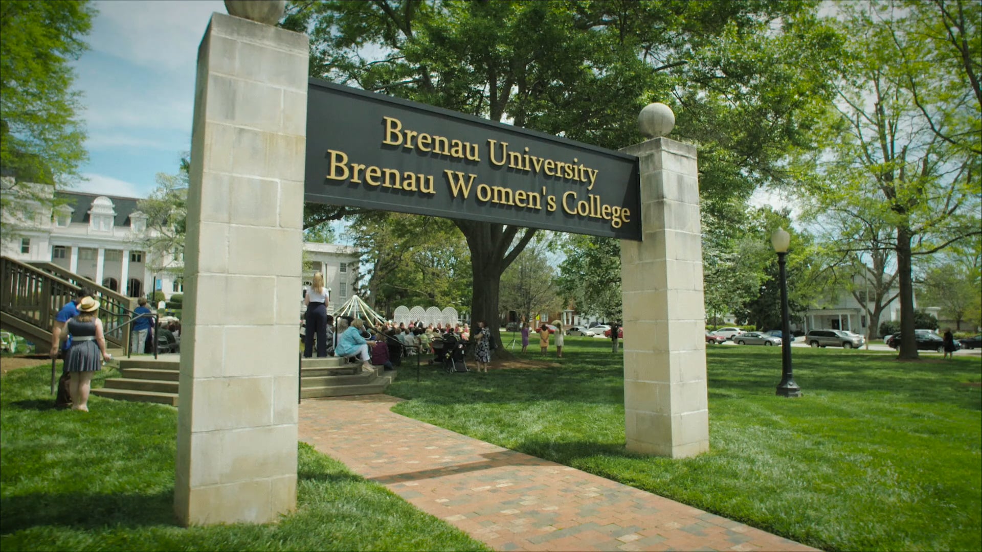 Brenau 2015 Women's College On Vimeo