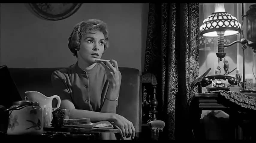 Psycho 1960 -- Marion Norman Parlor on Vimeo