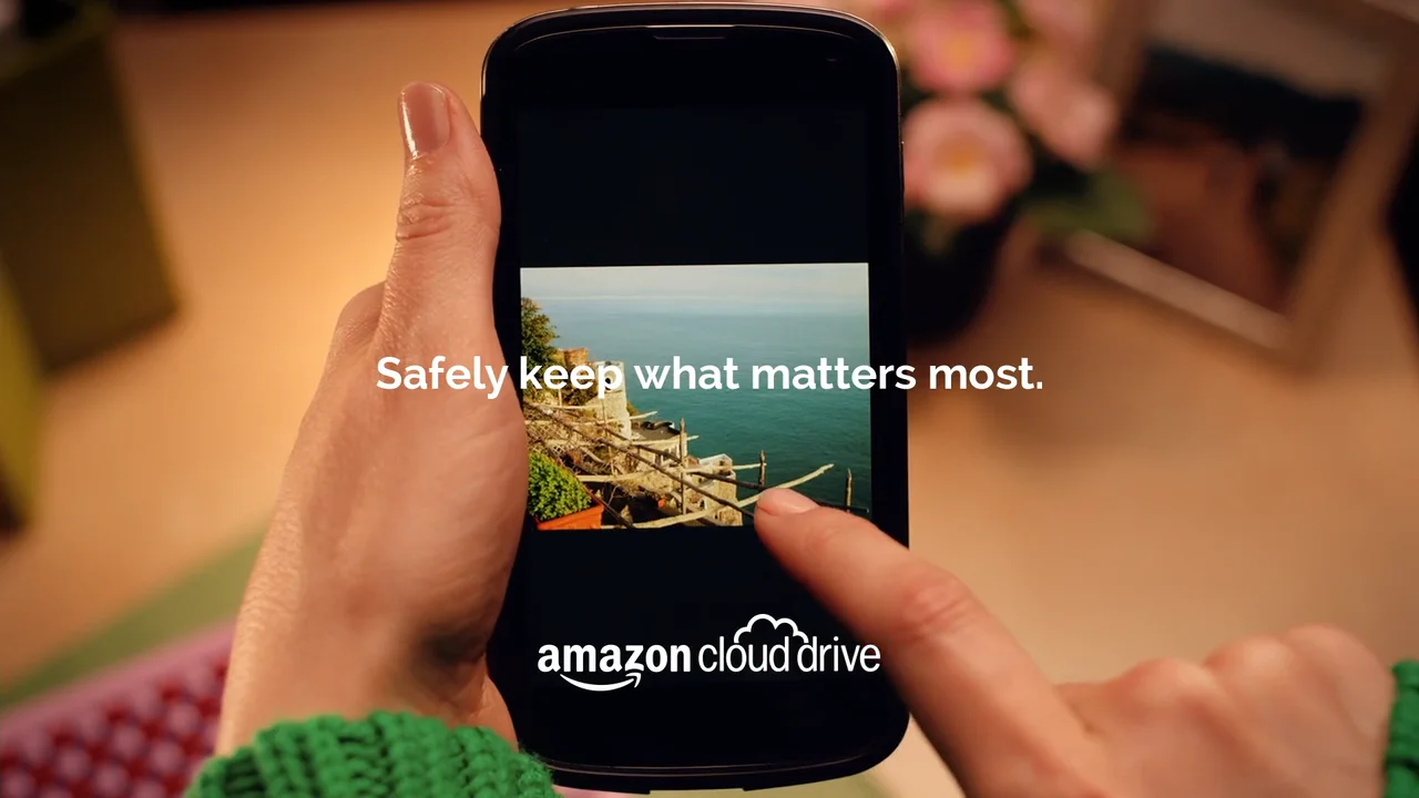 Amazon Cloud on Vimeo