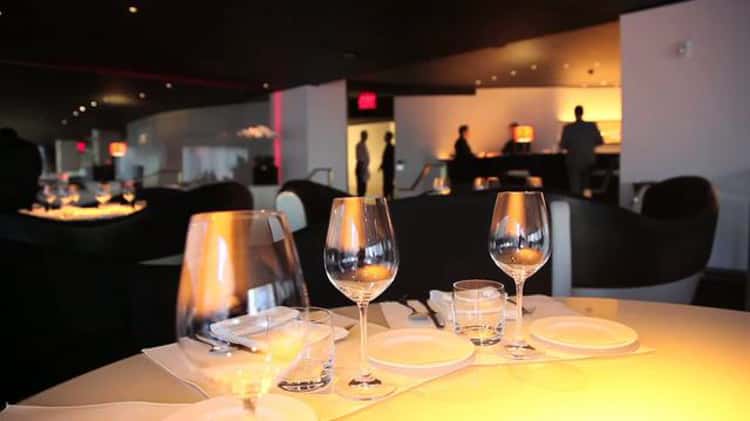 Armani Restaurant NYC destinationluxury