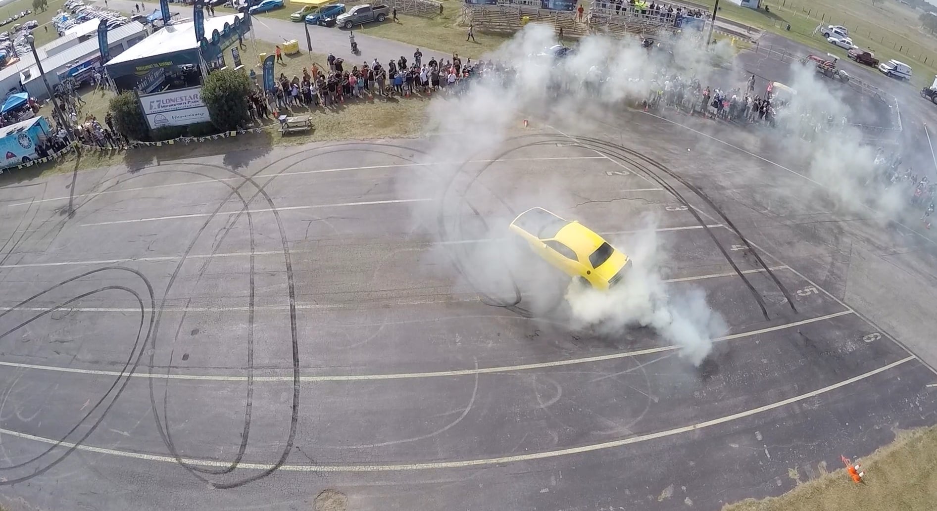 Pennzoil Ultra Drift At LSMF2015 With Rhys Millen On Vimeo