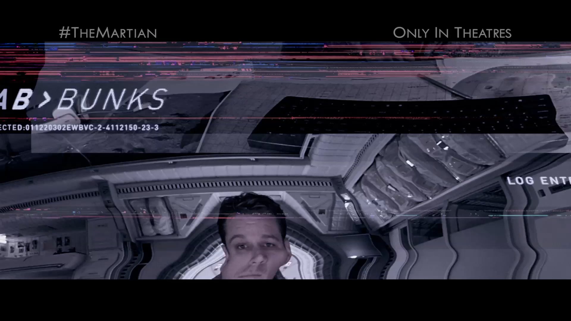 The Martian - INTL TV15 "Their Mission"