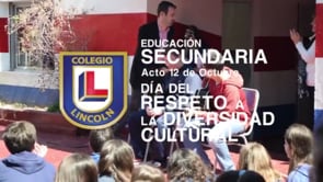 Día del Respeto a la Diversidad Cultural