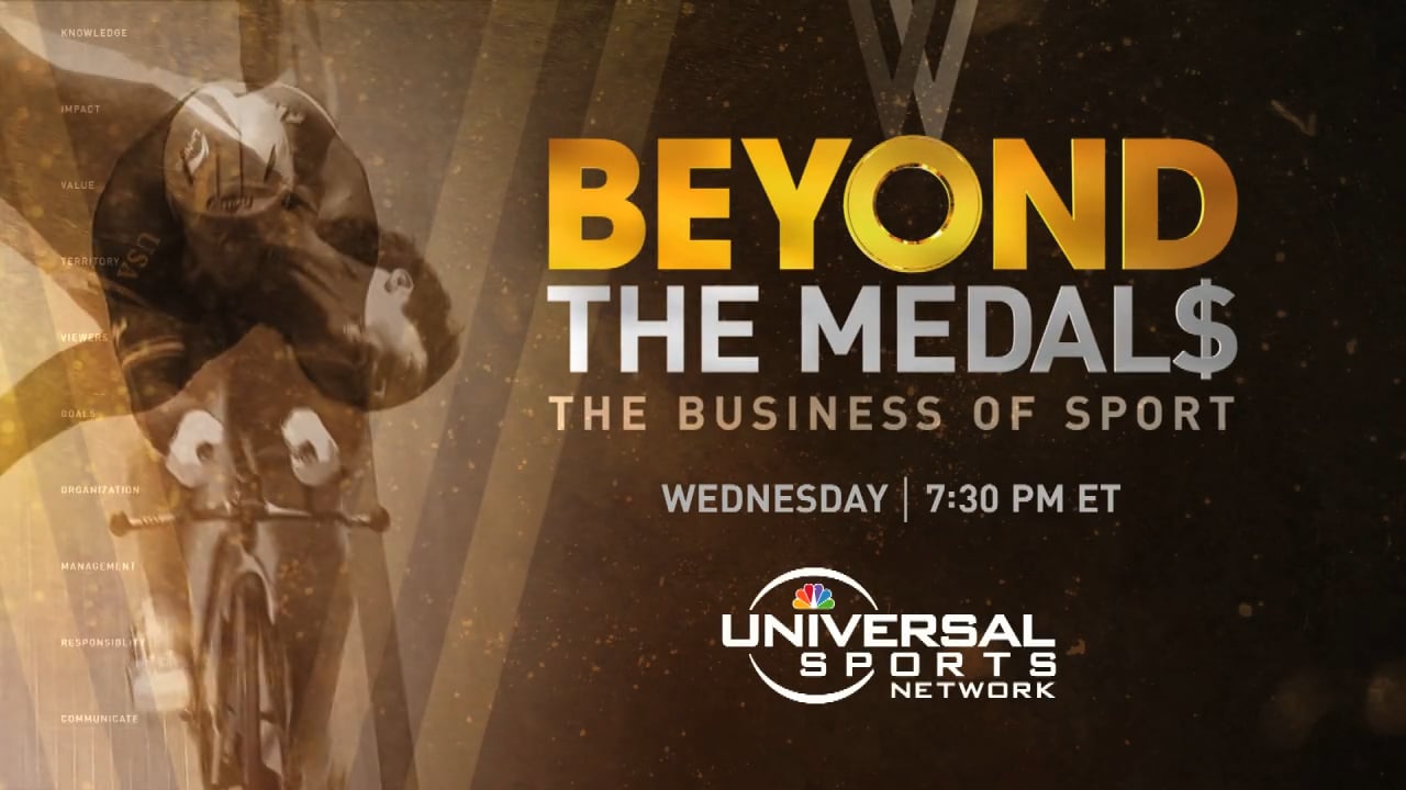 Beyond the Medals EP2 Teaser