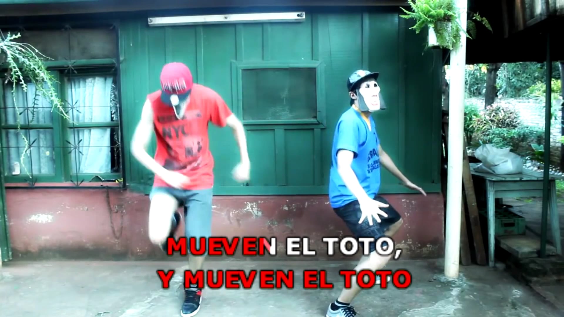 Mueve El Toto (Acapella Mix - DJ TAO) Dj El ORIGINAL SEQ on Vimeo