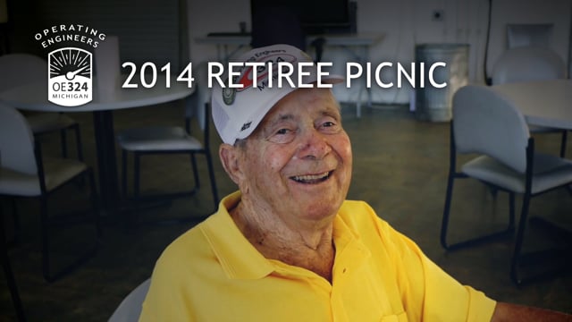 2014 Retiree Picnic