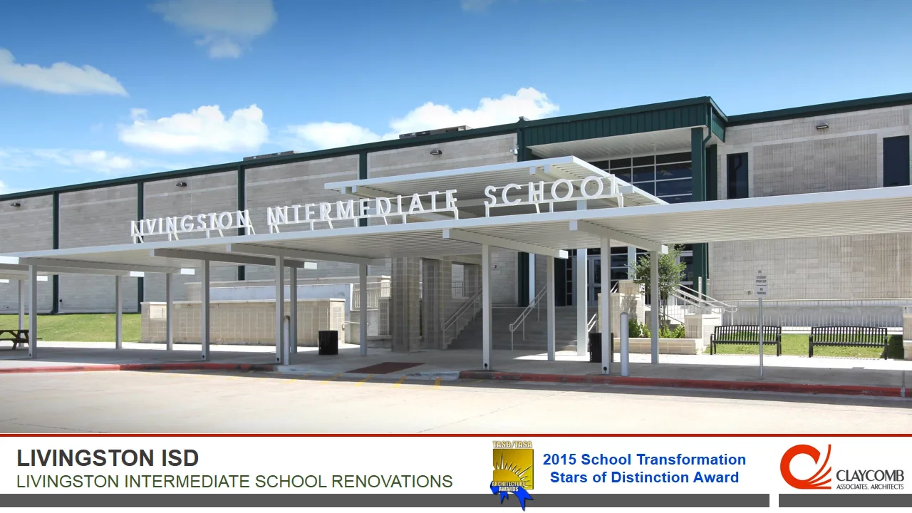 Livingston ISDLivingston Intermediate School, on Vimeo