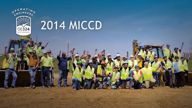 2014 Michigan Construction Career Days