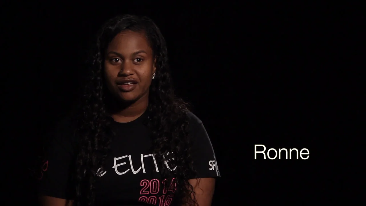 Meet Ronne on Vimeo