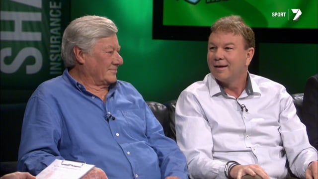 Kevin Bartlett and Brad Jones - Episode 5 - Series 2 - Shannons Legends of Motorsport