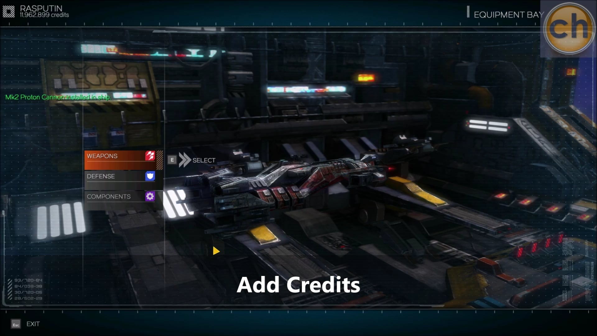 Rebel Galaxy Cheats and Trainer on Vimeo